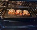 รูปขั้นตอนการทำที่ 4 ของ Bread Pizza Mexican Veggie
