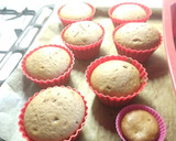 Foto del paso 4 de la receta: Muffins para enamorados