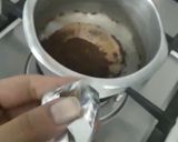 A picture of step 12 of Microwave Brownies.