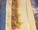 Tiroli almás rétes recept fázis 3 fotója