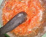 Foto langkah ke 2 dari resep Terong balado pedas.