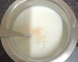 A picture of step 4 of Protein Rich Moong Dal Waffle - Dahi Vada (Waffle - Dahi Vada - No Fry).