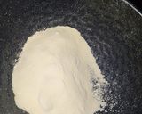 A picture of step 1 of Roti.