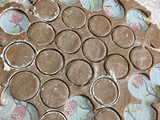Alfajores de cacao