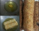 Foto langkah ke 3 dari resep Risoles Roti Tawar.