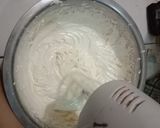 Foto langkah ke 2 dari resep Marmer cake irit, lembut.