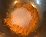A picture of step 3 of Orange Coconut Delight.