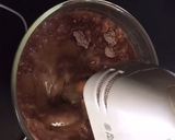 A picture of step 2 of Moist 2 Layer Chocolate Cake.