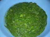 Gulai Daun Singkong