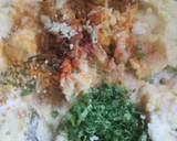 Samosa street food recipe step 2 photo