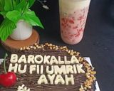 Foto langkah ke 7 dari resep Cake ultah.