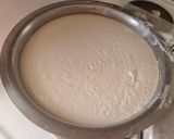 A picture of step 4 of Surati Madhi na dhokla idada.