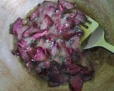 Foto langkah ke 3 dari resep Kerpik ubi ungu.