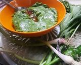 ગ્રીન ખીચું (Green Khichu Recipe In Gujarati) રેસીપી સ્ટેપ5ફોટો