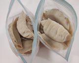 Foto langkah ke 5 dari resep Yaki Gyoza (fried dumpling).