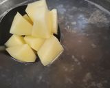 Foto langkah ke 3 dari resep Sop Tulang Ayam.