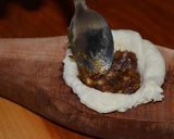 Foto del paso 5 de la receta: "Mammul"  Masita tradicional árabe