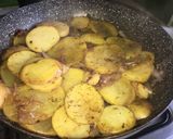 Foto del paso 2 de la receta: Papas al Roquefort 🇫🇷