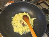 Chiken Korma, Indiai mandulás, kókusz tejes csirke curry