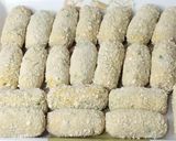 A picture of step 14 of Bread Roll (iftar special recipe).
