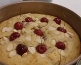 صورة لخطوة 12 من وصفة كيكة الكرز رائعة وسهلة 🍒