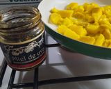 Foto del paso 3 de la receta: Mango flambeado con coco