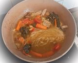 Foto langkah ke 8 dari resep Soto bening vegy.