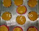 Foto langkah ke 5 dari resep Bolu Kukus Gula Merah Simple.