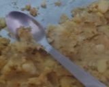 A picture of step 1 of Aloo ka paratha.