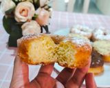 Foto langkah ke 7 dari resep Donat kentang menul empuk takaran sendok.