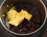 Foto langkah ke 1 dari resep Cake In Jar.