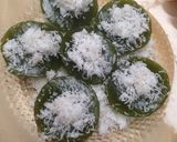 Foto langkah ke 5 dari resep Kue lumpang pandan.