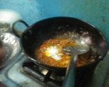 துரிதமாக செய்த முட்டை பிரியாணி (Leftover Instant Egg Briyani) ரெசிபி ஸ்டேப் 3 புகைப்படம்