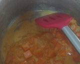Foto del paso 2 de la receta: Sopa crema de calabaza y queso