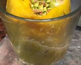 A picture of step 4 of Special stuffed mango delight..