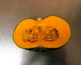 Steamed Pumpkin (sugar free) recipe step 1 photo