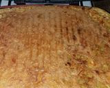 Yam pizza 2matakin girki3 hoto