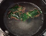 A picture of step 6 of Dhokla in Microwave.