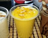 A picture of step 6 of Punjabi lassi - 3 types.