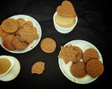 வீட் ஜாகெரி குக்கீஸ்(wheat jaggery cookies recipe in tamil) ரெசிபி ஸ்டேப் 10 புகைப்படம்