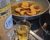 Foto del paso 5 de la receta: Tagliatelli vegetal con pescado y marisco