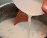 Foto del paso 2 de la receta: Leche con habas. Postre sirio fácil y rápido