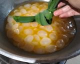 Foto langkah ke 2 dari resep Manisan kolang kaling.
