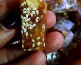 Hình bước làm 9 của món Kẹo chuối