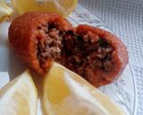 Pas rețetă Chifteluțe cu nucă în crustă de bulgur fin-İçli Köfte 5 fotografie