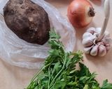 Foto del paso 1 de la receta: Calditos de verdura siempre listos, como los del súper pero 100% mejores en $ y salud 🧄🧅🌶️🌽🥔🥕🥬🎃