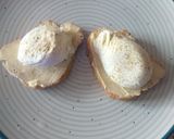 Pas rețetă Ou poșat 😋🥚 3 fotografie