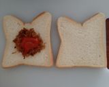 Foto langkah ke 1 dari resep Roti Goreng Nestum.