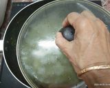 A picture of step 5 of Lehsun  Palak  Ka  Saag  Curry.