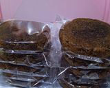 Foto langkah ke 7 dari resep Wingko Babat Coklat.